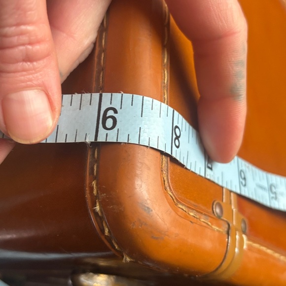 vintage Samsonite train case - Picture 12 of 13